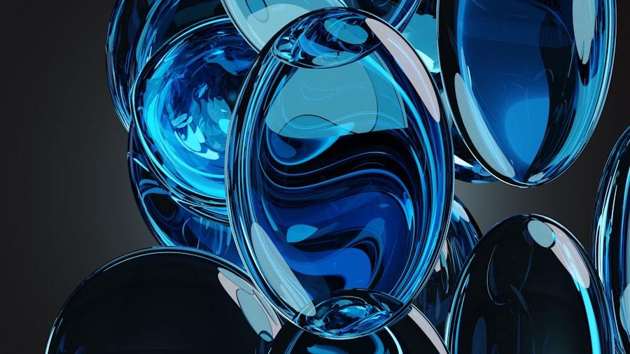 Sapphire glass ingots with deep blue transmission color used for medical-grade optical window prototyping