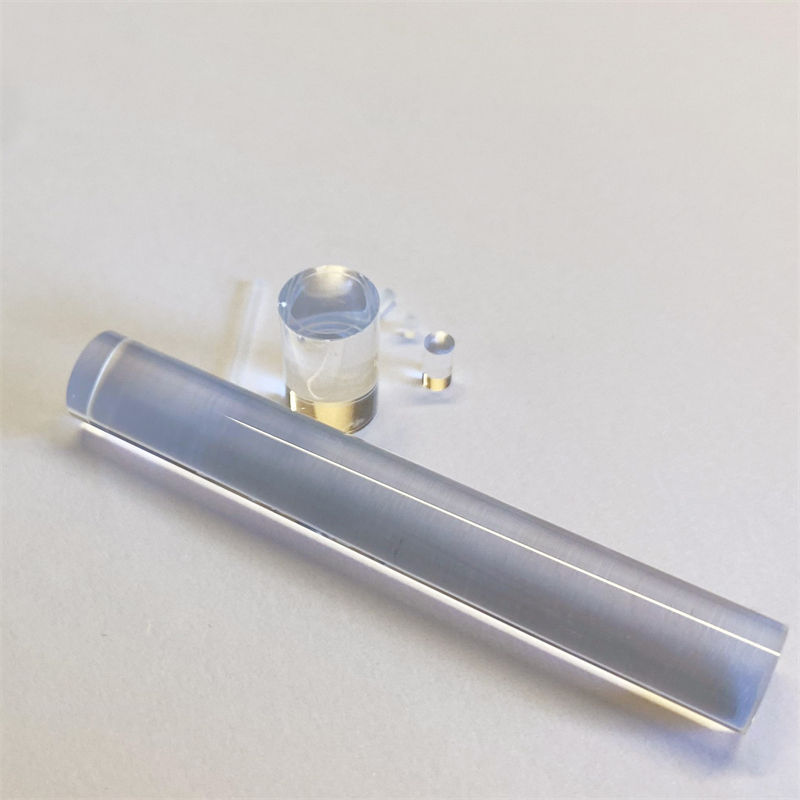 Felix Glass high hardness single crystal sapphire optical glass blanks, windows and custom components for industrial, medical, subsea and aerospace optical equipment
