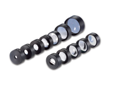 Dual-layer medical optical structure: scratch-resistant sapphire patient contact cover + internal N-BK7 reference window behind