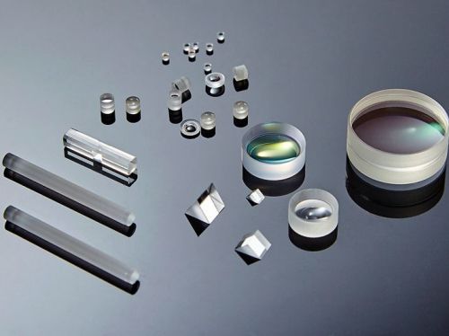 N-BK7 Laser Optical Lenses & Prisms for Industrial Marking