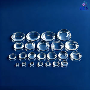 Biocompatible Custom Sapphire Optical Parts for Medical Sensor Equipment