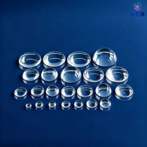 Biocompatible Custom Sapphire Optical Parts for Medical Sensor Equipment