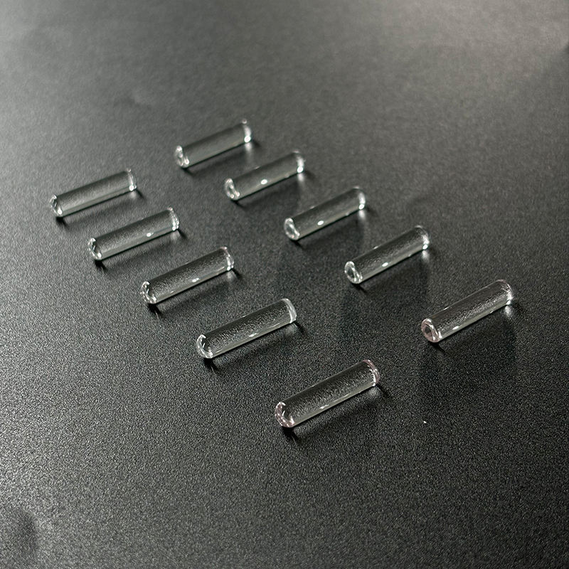 Felix Glass biocompatible single crystal sapphire optical blanks and custom components for medical diagnostic sensors and inspection camera equipment