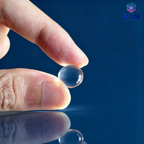 Biocompatible Custom Sapphire Optical Parts for Medical Sensor Equipment