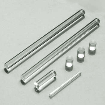 Biocompatible Custom Sapphire Optical Parts for Medical Sensor Equipment
