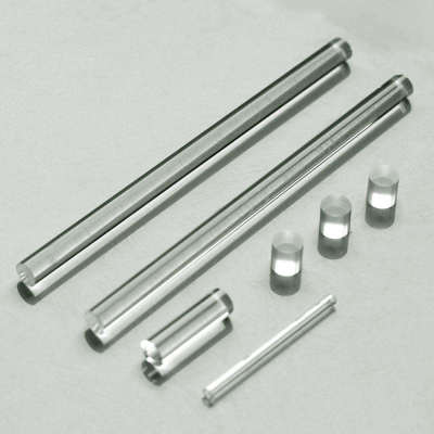 Biocompatible Custom Sapphire Optical Parts for Medical Sensor Equipment