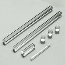 Biocompatible Custom Sapphire Optical Parts for Medical Sensor Equipment