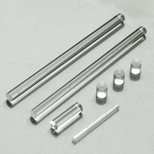 Biocompatible Custom Sapphire Optical Parts for Medical Sensor Equipment
