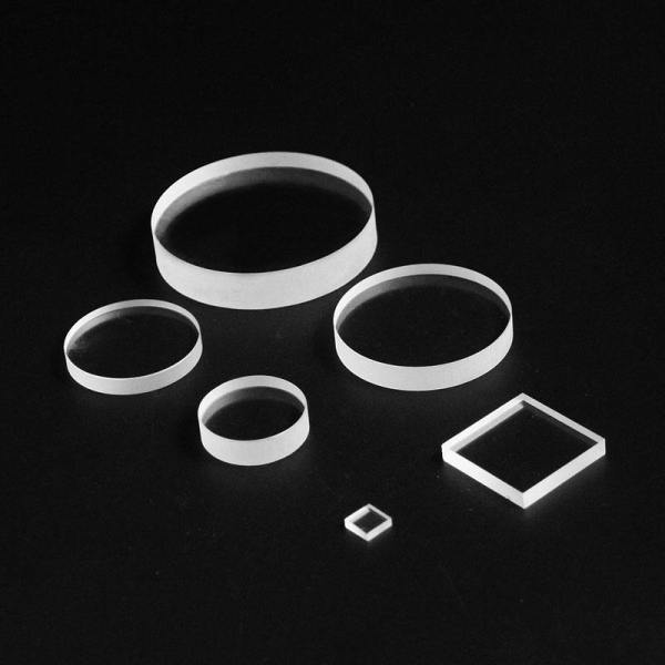 Sapphire Optical Windows for Industrial Inspection & Machine Vision Cameras
