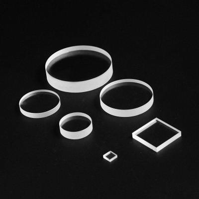 Sapphire Optical Windows for Industrial Inspection & Machine Vision Cameras
