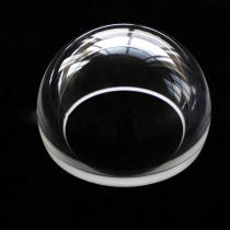 High Pressure Sapphire Viewport | Subsea Sapphire Optical Window For ROV AUV