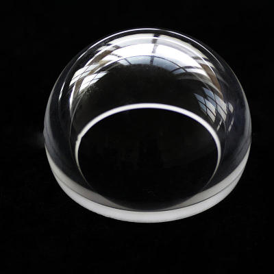 High‑pressure sapphire underwater viewport for ROV AUV deep‑sea subsea camera
