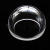 High Pressure Sapphire Viewport | Subsea Sapphire Optical Window For ROV AUV