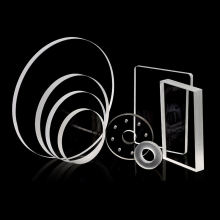 Fused Silica & Sapphire Precision Calibration Optical Flats