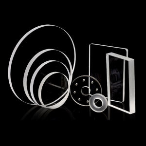 Fused Silica & Sapphire Precision Calibration Optical Flats