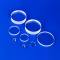 Fused Silica & Sapphire Precision Calibration Optical Flats