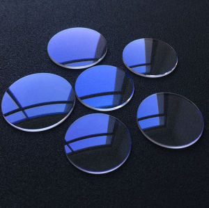 Multi-Band Sapphire EO/IR Protective Window for Thermal Surveillance