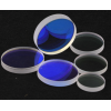 Multi-Band Sapphire EO/IR Protective Window for Thermal Surveillance