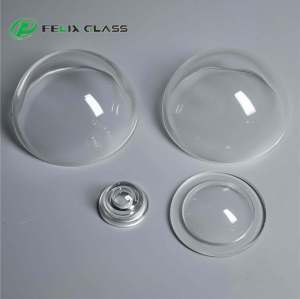 Custom Sapphire Optical Dome | OEM Custom Single Crystal Sapphire Spherical Cover