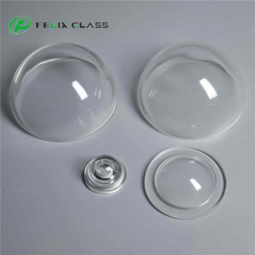 Custom Sapphire Optical Dome | OEM Custom Single Crystal Sapphire Spherical Cover