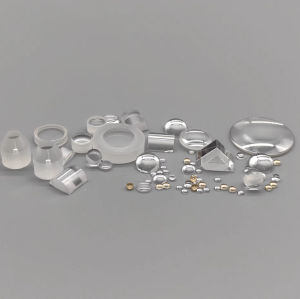 Custom CNC Machined Optical Glass Components for All Industry Optics | Felix Glass