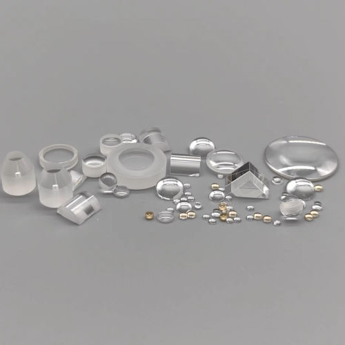 Custom CNC Machined Optical Glass Components for All Industry Optics | Felix Glass