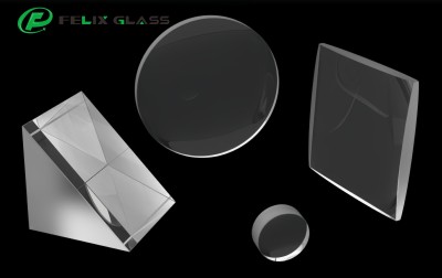 Custom CNC Machined Optical Glass Components for All Industry Optics | Felix Glass