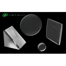 Custom CNC Machined Optical Glass Components for All Industry Optics | Felix Glass
