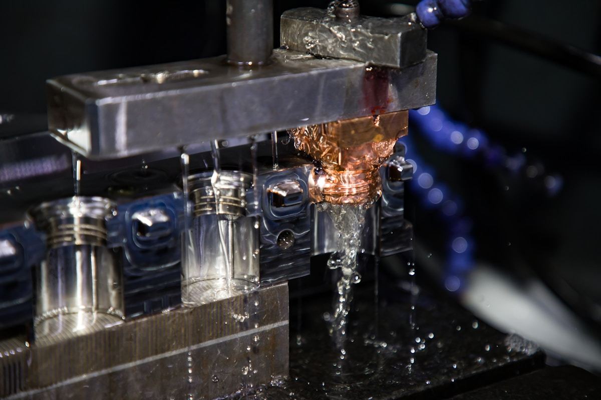 Precision CNC machining of industrial sapphire optical components for high-temperature furnace viewport applications