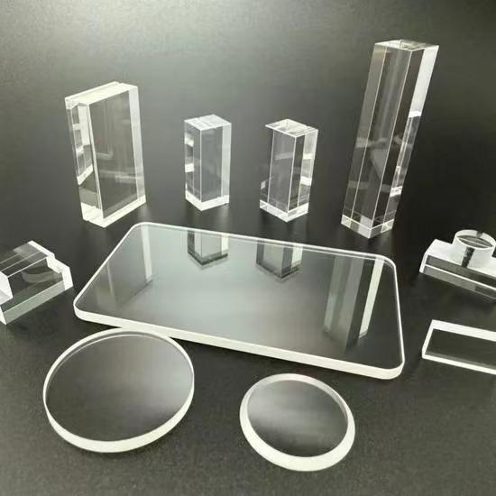 Large format sapphire optical window supplier