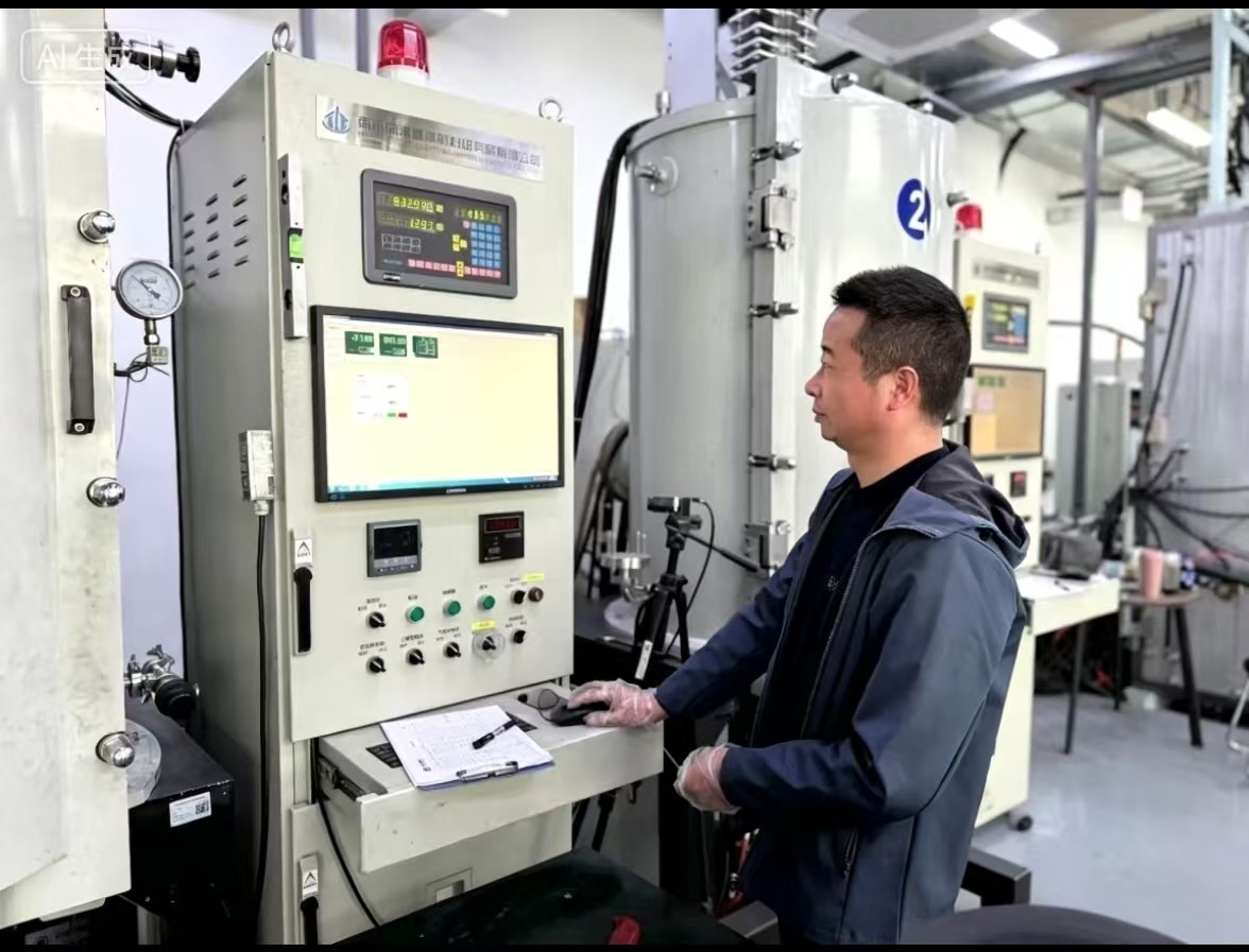 Ultra-precision polishing of industrial kiln sapphire sight glass