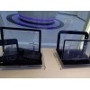 Ultra-Thin AR+AF Coated Sapphire Display Cover for Automotive Central Control Touch Screen