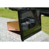 Ultra-Thin AR+AF Coated Sapphire Display Cover for Automotive Central Control Touch Screen