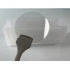 Medical Grade Biocompatible Sapphire Touch Cover For Diagnostic Equipment Touch Displays