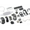 Ultra-Thin Broadband AR Sapphire Protective Cover for AR VR Eyepiece Optics