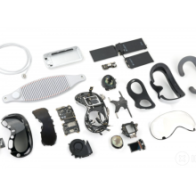 Ultra-Thin Broadband AR Sapphire Protective Cover for AR VR Eyepiece Optics