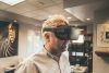 German AR/VR Device Maker – Sapphire Eyepiece Protective Glass
