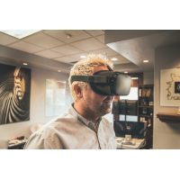 German AR/VR Device Maker – Sapphire Eyepiece Protective Glass