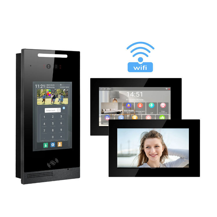 AG+AF composite anti‑glare anti‑fingerprint touch glass
