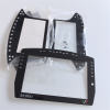 Custom Multi-Size Automotive Display Cover Glass for Car Center Console Dashboard Infotainment