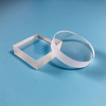 LiDAR Laser Radar Dustproof Optical Window Glass for ADAS Autonomous Driving System