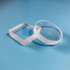LiDAR Laser Radar Dustproof Optical Window Glass for ADAS Autonomous Driving System