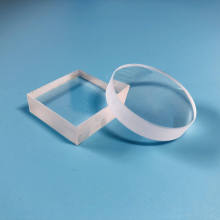 LiDAR Laser Radar Dustproof Optical Window Glass for ADAS Autonomous Driving System