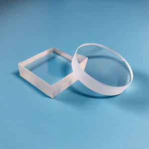 LiDAR Laser Radar Dustproof Optical Window Glass for ADAS Autonomous Driving System