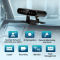 DMS Driver Monitoring Face Recognition Cover Glass For ADAS Vehicle Cabin Monitoring System