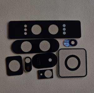 DMS Driver Monitoring Face Recognition Cover Glass For ADAS Vehicle Cabin Monitoring System