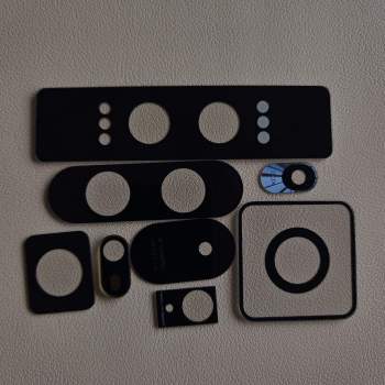 DMS Driver Monitoring Face Recognition Cover Glass For ADAS Vehicle Cabin Monitoring System