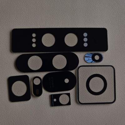 DMS Driver Monitoring Face Recognition Cover Glass For ADAS Vehicle Cabin Monitoring System