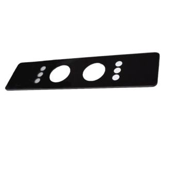 DMS Driver Monitoring Face Recognition Cover Glass For ADAS Vehicle Cabin Monitoring System