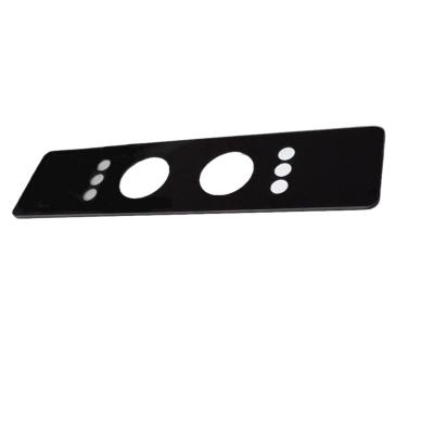 DMS Driver Monitoring Face Recognition Cover Glass For ADAS Vehicle Cabin Monitoring System
